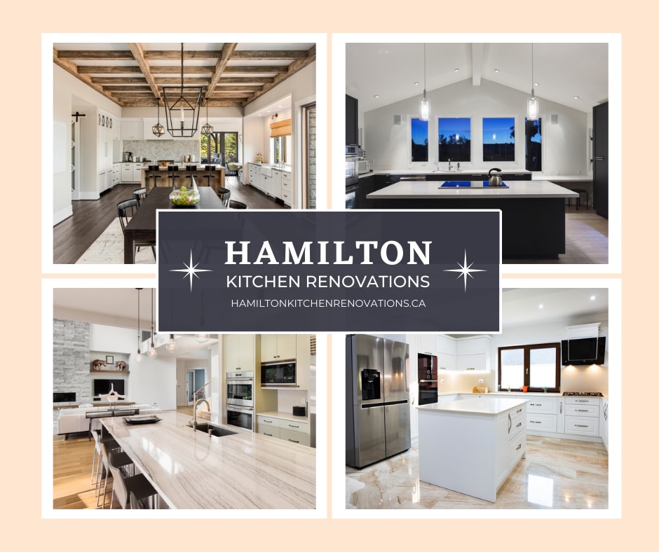 Hamilton Kitchen Renovations and Remodeling