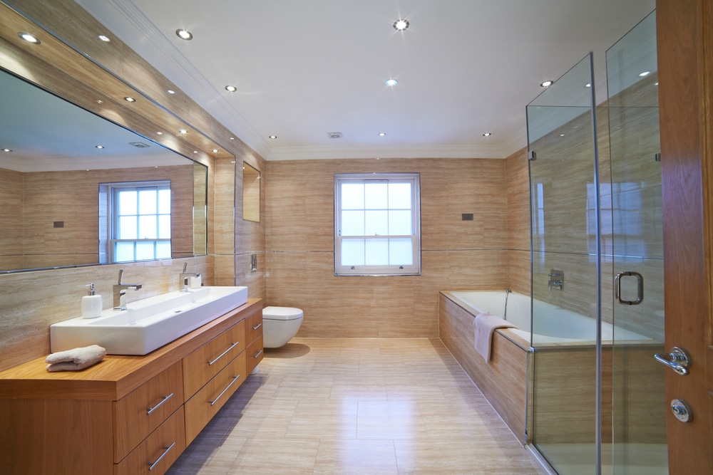 legal and permit requirements to remodel a bathroom