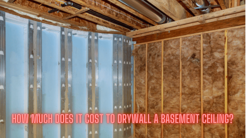 Have you ever wondered how much it costs to drywall a basement ceiling? It's truly not as pricey as you might think. The cost of materials and labour for a typical basement ceiling project can range from $1,000 to $1,500. This includes the cost of materials such as drywall, joint compound, tape, and other necessary supplies. The labour cost relies upon the size of your basement and the job's complexity. For example, a simple rectangular basement with no obstructions will require less time and effort to drywall than a complex basement with multiple levels or walls. If you're preparing to do the job yourself, you can expect to pay around $300 for materials and another $200 for tools and supplies. However, the total cost will be much higher if you hire a professional to do the job. The cost of drywalling a basement ceiling is relatively affordable and can be done for as little as $1,000. If a DIY approach is what you're contemplating, you can save even more money. However, if you hire a professional to do the work, it will cost you significantly more. Drywall Considerations Basement ceilings are often lower than standard ceilings, so you'll need to consider this when planning your project. It's important to ensure that the drywall is properly secured and supported so it doesn't sag or fall. You'll likewise factor in any obstacles in the basement, such as pipes or beams. These can make it more difficult to install drywall, so you may want to hire a reputable contractor if you're not confident in your ability to do the job. Be reminded that drywalling a ceiling is a messy job. You'll need to cover any furniture or belongings in the basement with plastic sheeting to protect them from dust and debris. Is It a Pros' Job? Drywalling a basement ceiling is a relatively straightforward job that most people can do without professional help. However, some things ought to be considered before you start the project. If you lack confidence in your ability to install drywall, it's best to hire a professional. This will ensure that the job is done properly and avoid any potential damage to your home. Hiring a professional will also increase the project's total cost, so weighing your options before deciding is important. The cost of drywalling a basement ceiling is relatively affordable and can be done for as little as $1,000. We're not against the prospect of doing it yourself, but we don't recommend it either. The reason is that it's a messy job that can be difficult to do properly. If you're unsure you can perform the job of installing drywall, we suggest hiring a professional. This will ensure that the job is done right and avoid any potential damage to your home. What's Next? Since you now have an idea of how much it costs to drywall a basement ceiling, it means you can start planning your project. If you're doing the job yourself, gather all the necessary supplies and take the time to do the job correctly. If hiring a professional, get multiple quotes from different contractors before making your decision. Don't forget to inquire about their experience with similar projects and get an estimate of how long the job will take to complete. Once you've drywalled your basement ceiling, you can start working on the rest of your basement finishing project. This might include painting, flooring, and adding trim or other details.