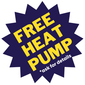 Free Heat Pump